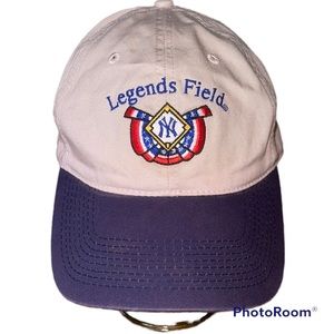 New York Yankees Legends Field Baseball Hat